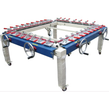 Silk Screen Printing Stretching Machine